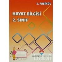 Hayat Bilgisi 2. Sınıf (3 Fasikül Takım) - Kolektif (9786054785254)