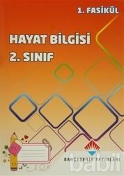 Hayat Bilgisi 2. Sınıf (3 Fasikül Takım) - Kolektif (9786054785254)