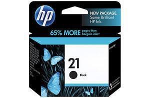 Hp 21 Black 3920-3940-1410-Dj1360-F4180-4355