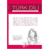 Türk Dili Dil ve Edebiyat Dergisi Sayı: 758 - Şubat 2015 (ISBN: 3990000026930)