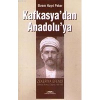 Kafkasya'dan Anadolu'ya (ISBN: 9789752821750)
