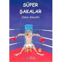 Süper Şakalar (ISBN: 9789752860893)