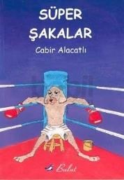 Süper Şakalar (ISBN: 9789752860893)