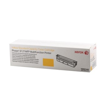 Xerox Phaser 6121Mfp Yellow Toner Kartuş