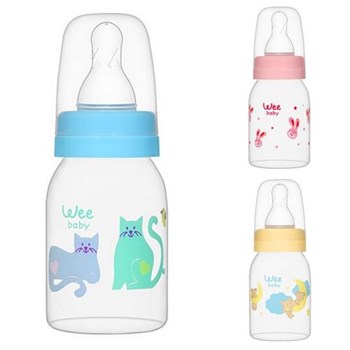 Wee Baby Damaklı PP Biberon 125ml 30346120