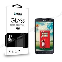 Eiroo LG L80 Tempered Glass Cam Ekran Koruyucu