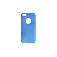 S İwill iphone 5-55 (Dip537) Mavi Cep Telefonu Kilifi