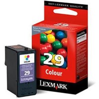 Lexmark Z845-X5490-X5495 150 Syf. Renkli Kartuş