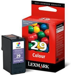 Lexmark Z845-X5490-X5495 150 Syf. Renkli Kartuş