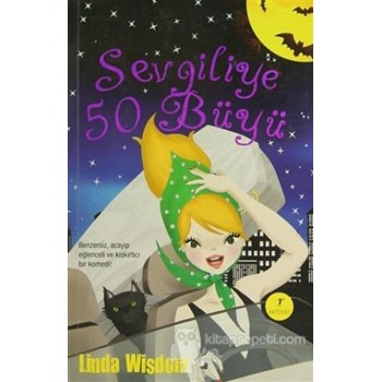 Sevgiliye 50 Büyü (ISBN: 9786054482771)