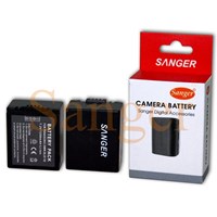 Sanger Panasonic DMW-BLB13 BLB13 Sanger Batarya Pil