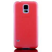 ModaGsm Galaxy S5 İnce Kırmızı KapakMGSBEGJCEZ3