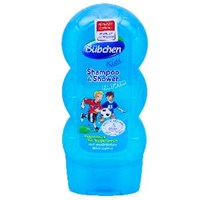 Bübchen Şampuan Duş Jeli Sport