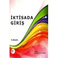 Iktisada Giriş (ISBN: 9786055270155)
