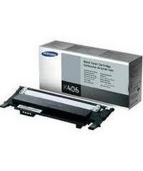 Samsung CLP-365K Orjinal Toner, K406S / CLX-3305FN