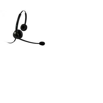 Allnet 5512-5.2P Siyah Ses Mikrofonlu Saç Bandı Kulaklık