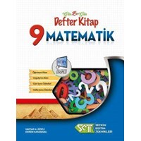 Set 9. Sınıf Gün Be Gün Defter Kitap Matematik (ISBN: 9786055042875)