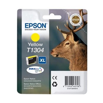 Epson T1304 Sarı C13T130440