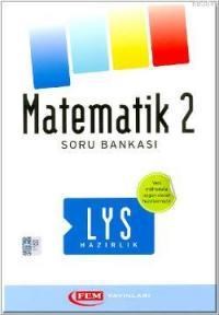 LYS Matematik 2 Soru Bankası (ISBN: 9786053731382)