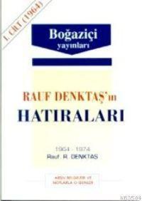 Rauf Denktaş'ın Hatıraları - 3. Cilt (ISBN: 3000165100269)