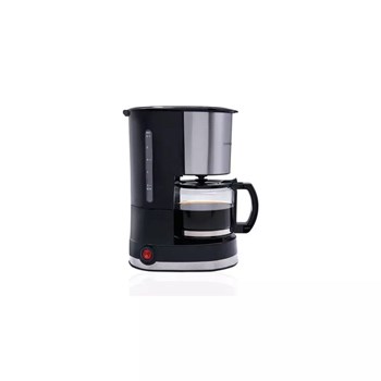 Cookplus Coffee Keyf 601 1000 Watt 600 ml 7 Fincan Kapasiteli Kahve Makinesi İnox