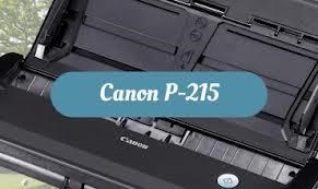 Canon P-215