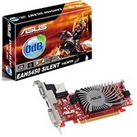 Asus AMD Radeon HD5450 1GB 64Bit DDR3 (DX11) PCI-E 2.1