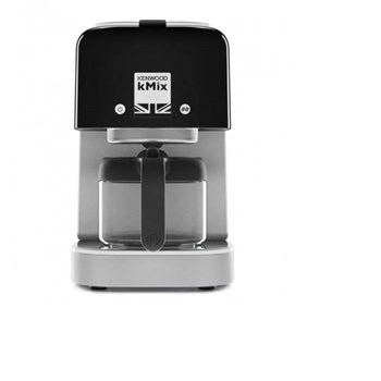 Kenwood COX750BK 1200 Watt 750 ml 6 Fincan Kapasiteli Filtre Kahve Makinesi Siyah