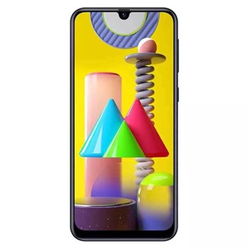 Samsung Galaxy M31 128GB 6GB Ram 6.4 inç 64MP Akıllı Cep Telefonu Siyah