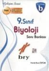 Birey 9. Sınıf Biyoloji B Serisi Soru Bankası (ISBN: 9786051341101)