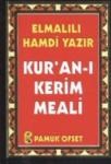 Kuran-ı Kerim Meali (ISBN: 9786054496570)