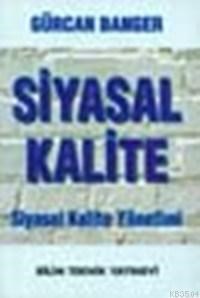 Siyasal Kalite Siyasal Kalite Yönetimi (ISBN: 1000229100229)