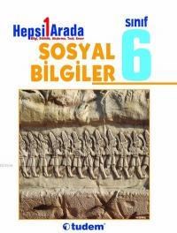 6. Sınıf Sosyal Bilgiler (ISBN: 9789944698702)