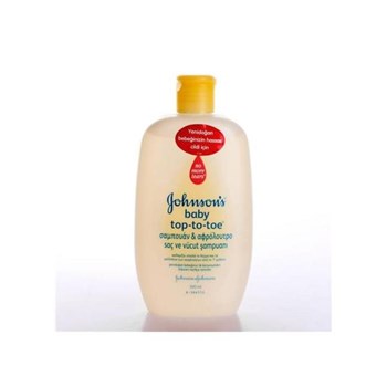 Johnson's Baby Saç ve Vücut Şampuanı 300ml