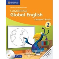 Cambridge Global English: Learner's Book with Audio CD Stage 2 (ISBN: 9781107613805)