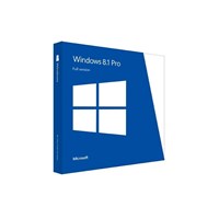 Microsoft Windows 8.1 Fqc-07358 Pro 32/64 Bit Türkçe Kutu