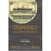 Osmanlı Anonim Şirketleri-Celali Yılmaz (ISBN: 9789758535918)