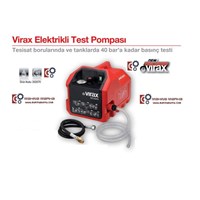 Virax 262070 Elektrikli Su Test Pompas