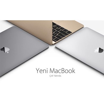 Apple MacBook 12 MK4M2TU/A
