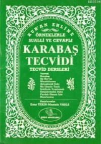 Karabaş Tecvidi (ISBN: 3000307100199)