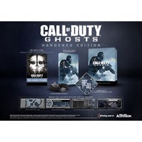 Call Of Duty: Ghosts Hardened Edition (PS3)