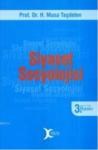 Siyaset Sosyolojisi (ISBN: 9786056070730)
