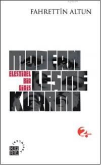 Modernleşme Kuramı (ISBN: 9789756614204)