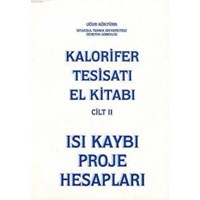 Kalorifer Tesisatı El Kitabı Cilt 2 (ISBN: 9789944183094)