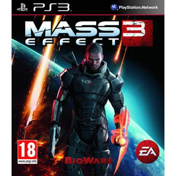 Mass Effect 3 (PS3)