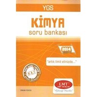 YGS Kimya Soru Bankası Limit Yayınları (ISBN: 9786054385102)