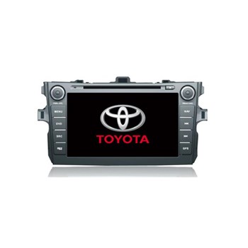 Sm Audio Toyota Auris Oem Multimedya Navigasyon Cihazı