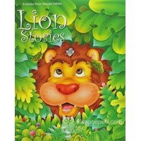 Lion Stories - Kolektif 9781603460279
