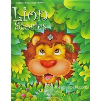 Lion Stories - Kolektif 9781603460279
