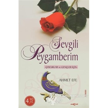 Çocuklar ve Gençler İçin Sevgili Peygamberim (ISBN: 3990000028538)